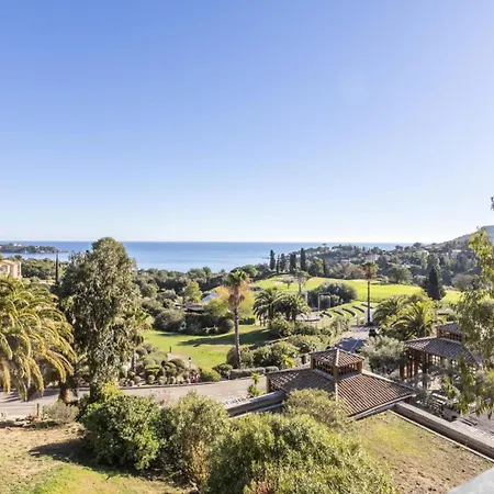 Apartamento Le Village De Cap Esterel - Maeva - 4 Personnes Coin Avec Parking Et Terrasse Mae-0523 Saint-Raphaël