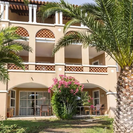 Apartamento Le Village De Cap Esterel - Maeva - 4 Personnes Coin Avec Parking Et Terrasse Mae-0523 *