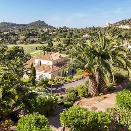 Le Village De Cap Esterel - Maeva - 4 Personnes Coin Avec Parking Et Terrasse Mae-0523 * Saint-Raphael (Var)
