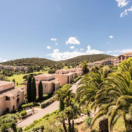 Le Village De Cap Esterel - Maeva - 4 Personnes Coin Avec Parking Et Terrasse Mae-0523 Apartamento