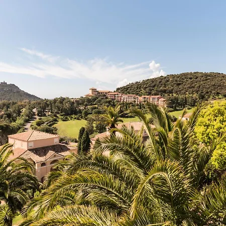 Le Village De Cap Esterel - Maeva - 4 Personnes Coin Avec Parking Et Terrasse Mae-0523 Apartamento Saint-Raphaël