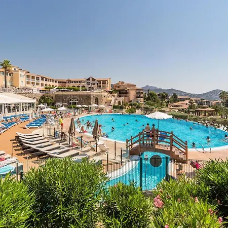 Le Village De Cap Esterel - Maeva - 4 Personnes Coin Avec Parking Et Terrasse Mae-0523 Apartamento