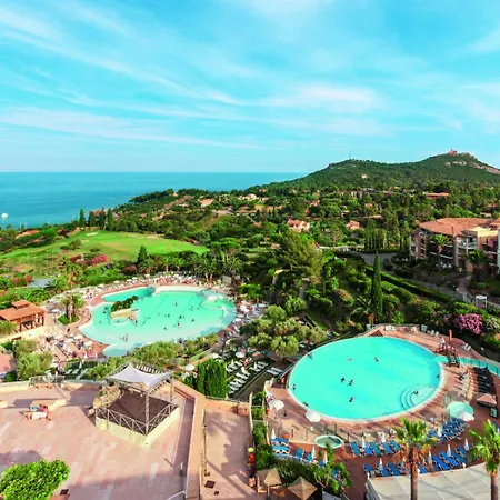 Le Village De Cap Esterel - Maeva - 4 Personnes Coin Avec Parking Et Terrasse Mae-0523 *