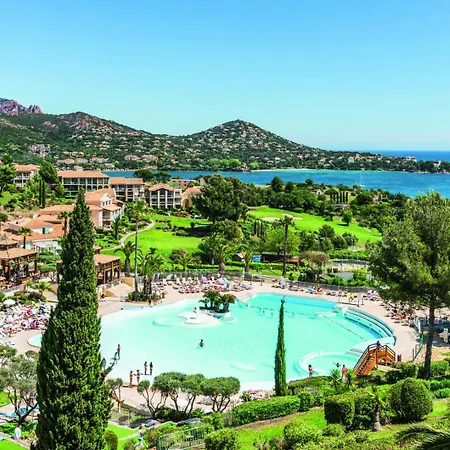 Apartment Le Village De Cap Esterel - Maeva - 4 Personnes Coin Avec Parking Et Terrasse Mae-0523 Saint-Raphaël