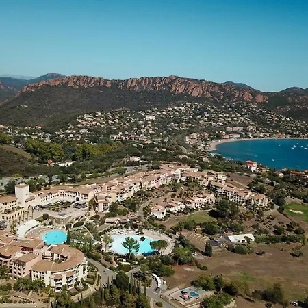Apartment Le Village De Cap Esterel - Maeva - 4 Personnes Coin Avec Parking Et Terrasse Mae-0523 Saint-Raphaël