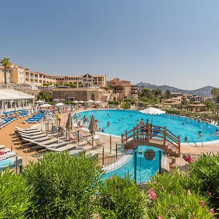 Apartment Le Village De Cap Esterel - Maeva - 4 Personnes Coin Avec Parking Et Terrasse Mae-0523 Saint-Raphaël