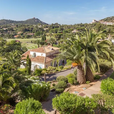 Le Village De Cap Esterel - Maeva - 4 Personnes Coin Avec Parking Et Terrasse Mae-0523 Apartment Saint-Raphaël