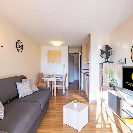 Le Village De Cap Esterel - Maeva - 4 Personnes Coin Avec Parking Et Terrasse Mae-0523 Apartment