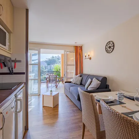 Le Village De Cap Esterel - Maeva - 4 Personnes Coin Avec Parking Et Terrasse Mae-0523 Apartment