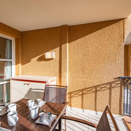Apartment Le Village De Cap Esterel - Maeva - 4 Personnes Coin Avec Parking Et Terrasse Mae-0523